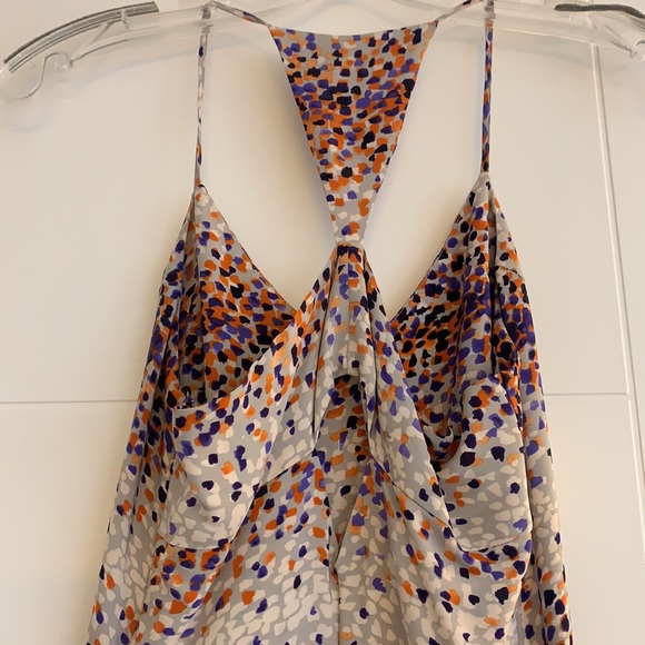 Parker Silk Maxi Dress - Picture 5 of 5